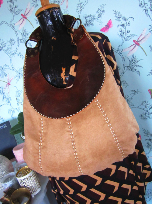 Kabelka boho indiánská — foto 3