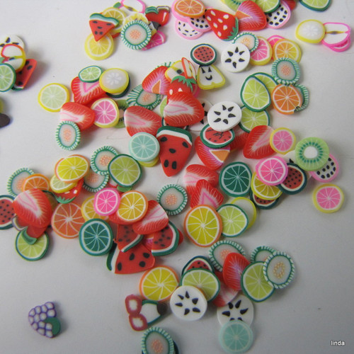 Přívěsek * limonáda s jablky * 1ks/bal — foto 5