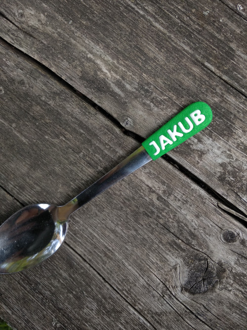 Lžička se jménem Jakub — foto 2