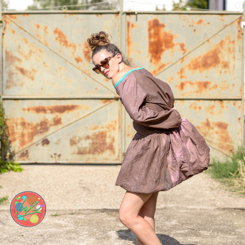 Origo šaty puff mini - limit — foto 4