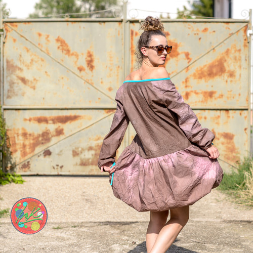 Origo šaty puff mini - limit — foto 3