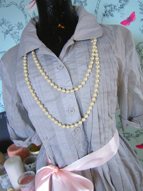 Šaty baby doll look — foto 2