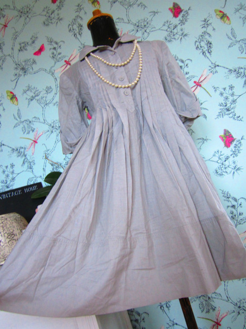 Šaty baby doll look — foto 3