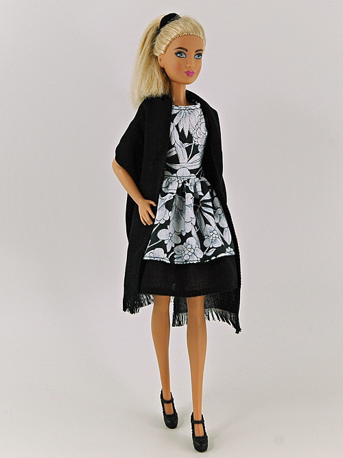 Barbie - Komplet s plédem — foto 3