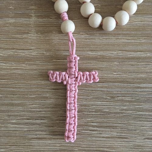 Růženec dřevěný — foto 2