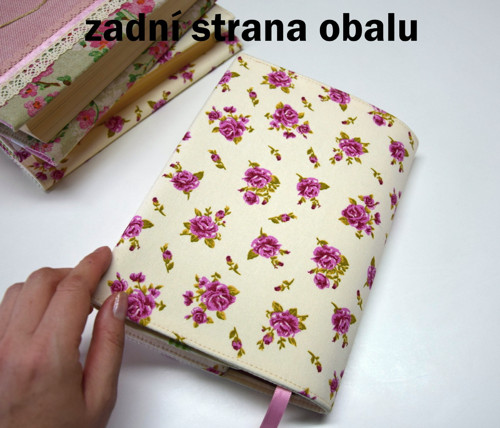 Uni obal na knihu XL — foto 3