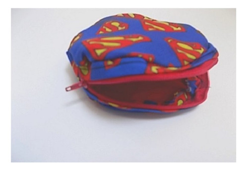 Supermanská kapsička se zipem — foto 2
