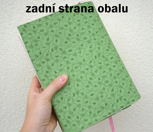 Obal na knihu XLV — foto 2