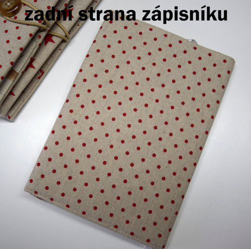 Z lesa I...zápisník A5 — foto 3