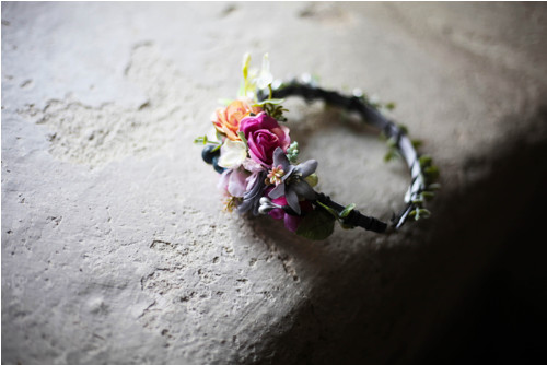 Čelenka "Rosemarry" — foto 2