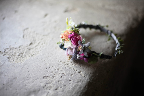 Čelenka "Rosemarry" — foto 5