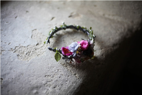 Čelenka "Rosemarry" — foto 4