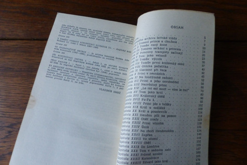 Princ a chuďas, Mark Twain, 1961 — foto 3