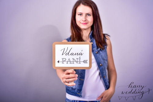 Fotocedulky - vdaná a ženatý — foto 2
