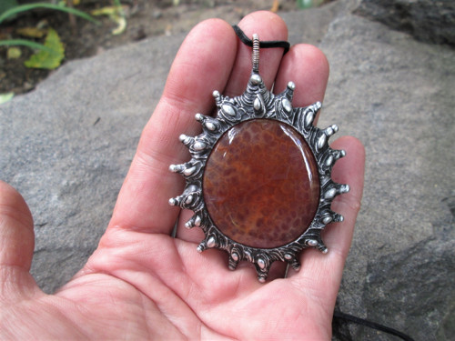 Talisman ,, Ohnivé lásky " — foto 3