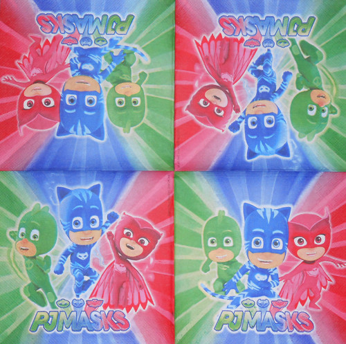 Ubrousek - PJ Masks — foto 2