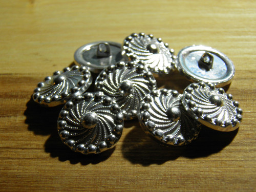Kovové knoflíky — foto 3