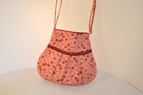 CROSSBODY - Lososová — foto 2