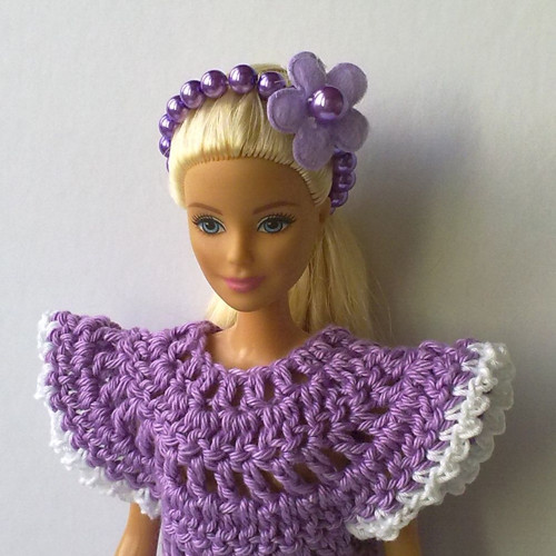 Čelenka pro Barbie — foto 2