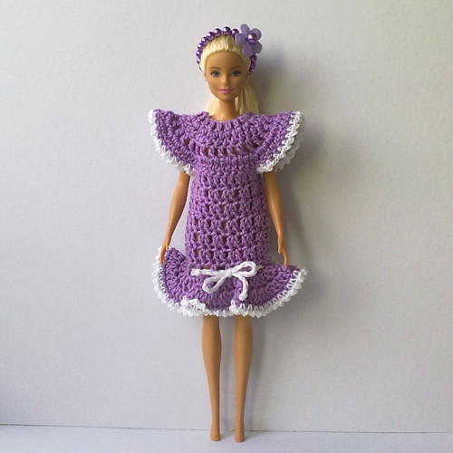 Čelenka pro Barbie — foto 4