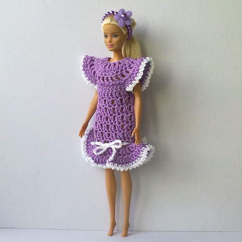 Čelenka pro Barbie — foto 3
