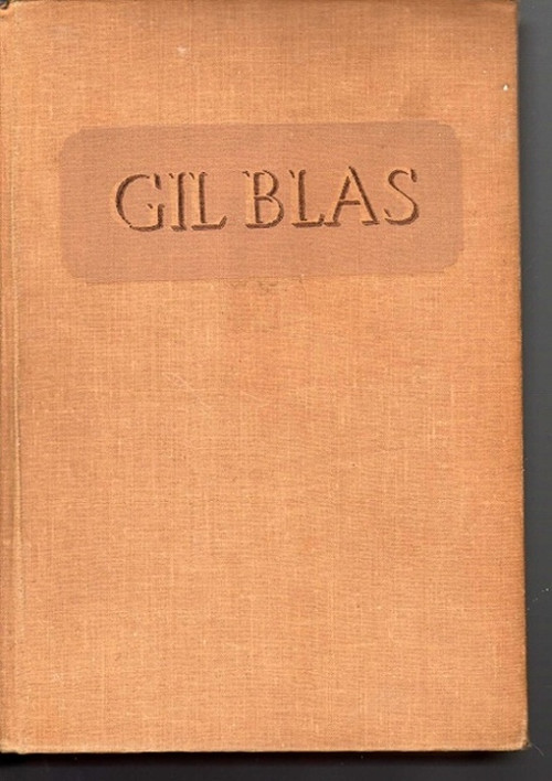 Gil Blas Alain René Le Sage 1957 — foto 2