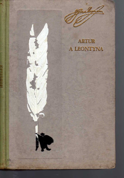 Artur a Leontýna - Ignát Herrmann 1947 — foto 2
