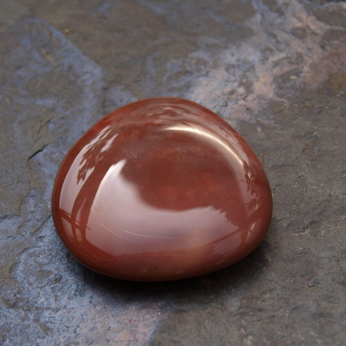 Jaspis polychrom , placka — foto 3