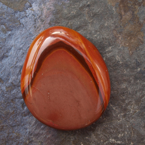 Jaspis polychrom , placka — foto 2