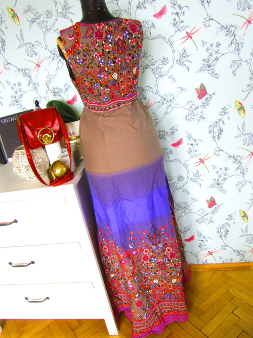 Boho gypsy maximální — foto 5