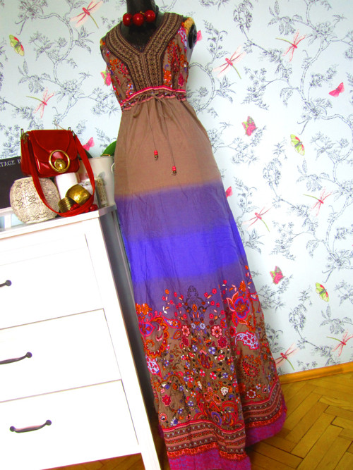 Boho gypsy maximální — foto 4
