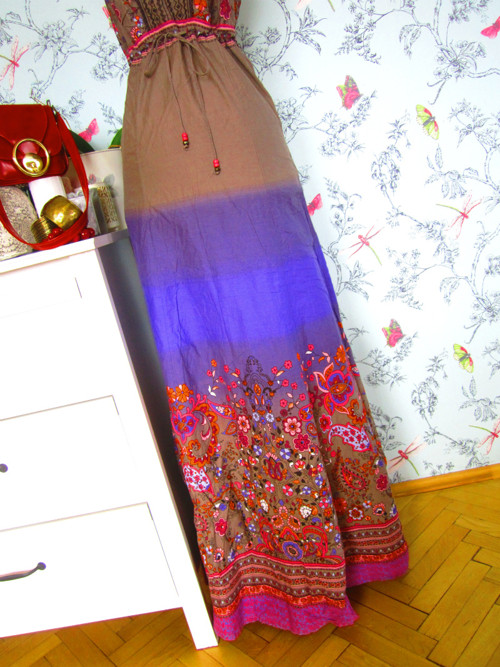 Boho gypsy maximální — foto 3