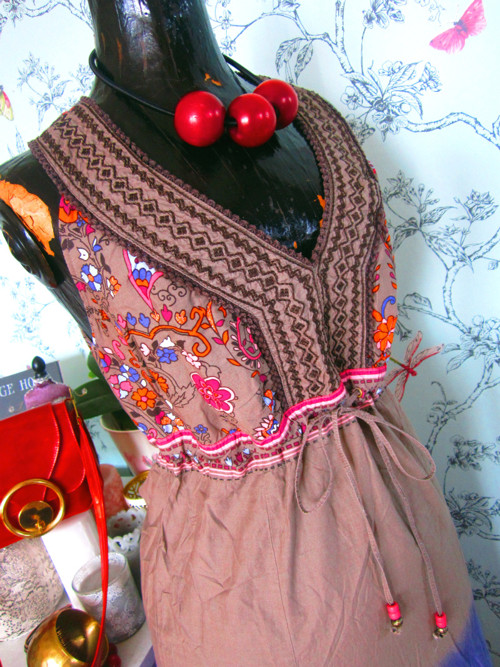 Boho gypsy maximální — foto 2