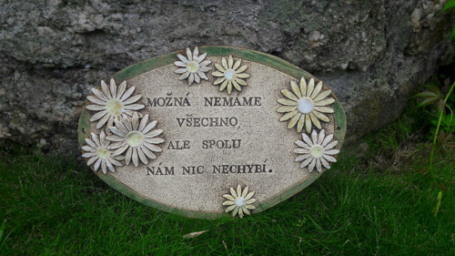 Jmenovka — foto 2