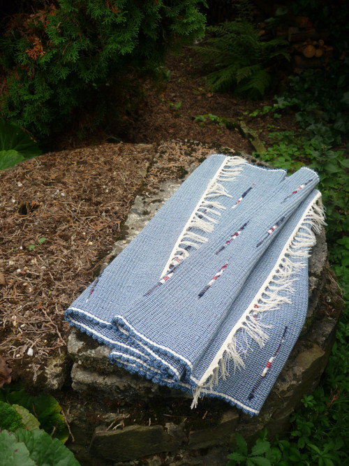 Ručně tkané koberce - 70 x 160 cm — foto 4
