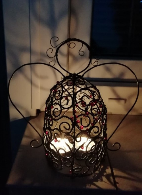 Dobrosrdečný anděl — foto 3