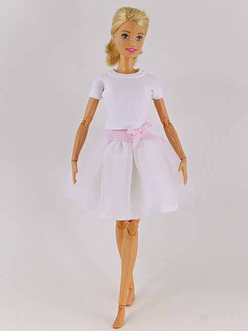 Barbie - Komplet s tylovkou — foto 3