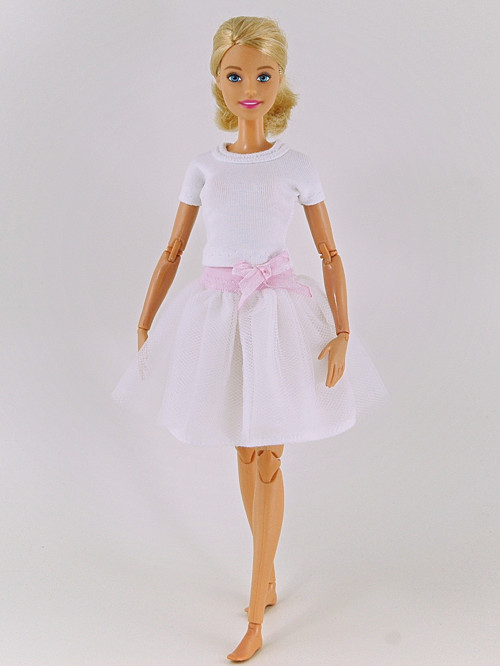 Barbie - Komplet s tylovkou — foto 2