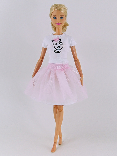 Barbie - Komplet s pejskem — foto 3