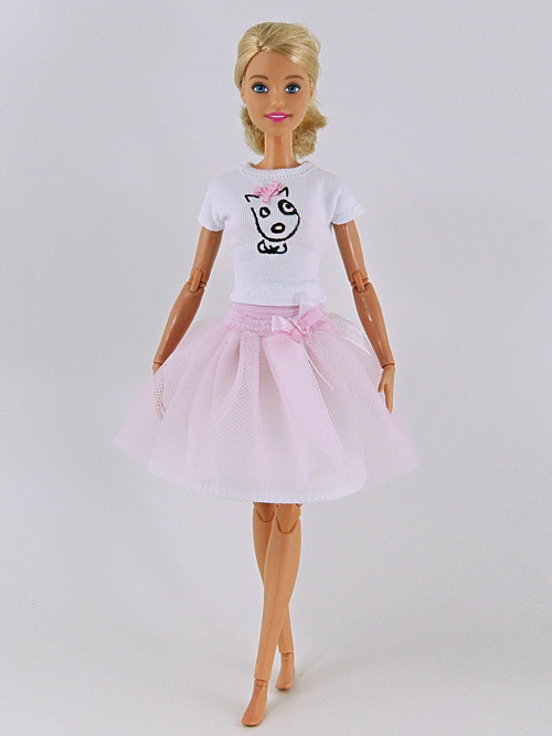 Barbie - Komplet s pejskem — foto 2