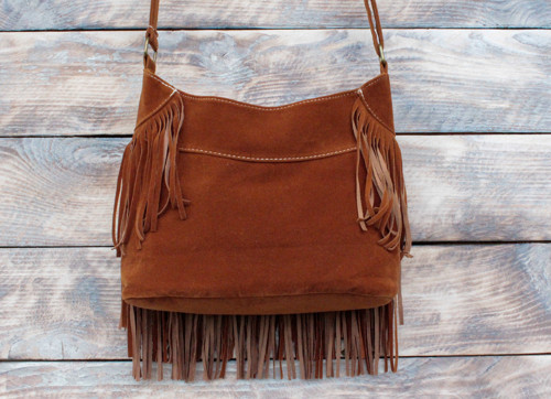 Barevná kabelka boho — foto 5
