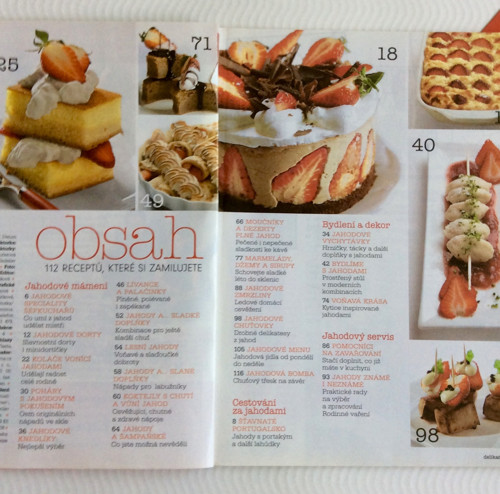 Delikatesy - JAHODY (speciál) — foto 2
