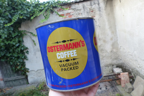 Ostermanns Coffee...velká plechovka — foto 2