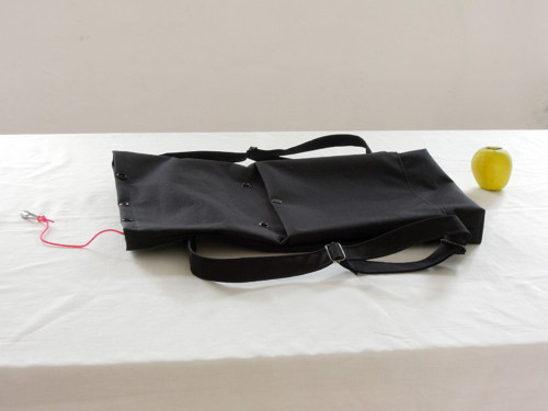 URBAN EASE - Batoh Jackie Black — foto 4