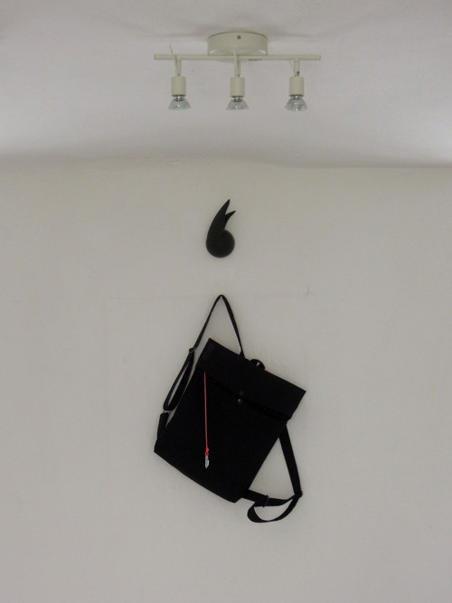 URBAN EASE - Batoh Jackie Black — foto 5