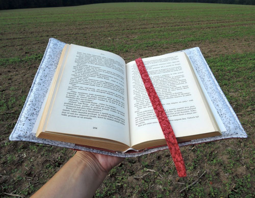 Obal na knihu "Růže pro romantičku" — foto 5