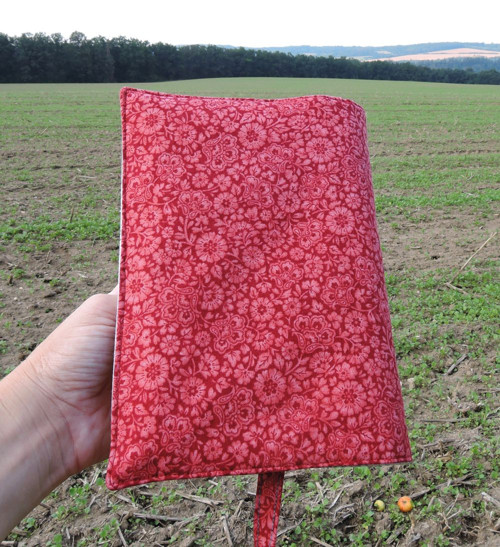 Obal na knihu "Růže pro romantičku" — foto 6