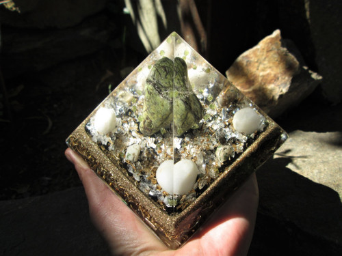 Org. pyramida ,, Andělské meditace " — foto 5