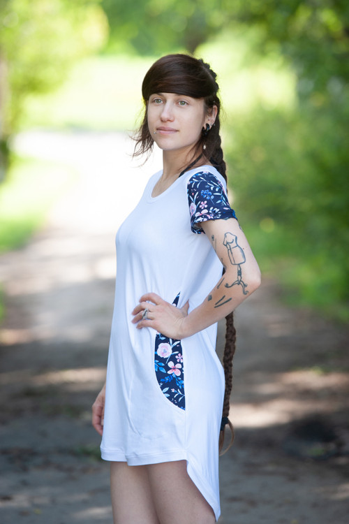 Šaty BLU — foto 5