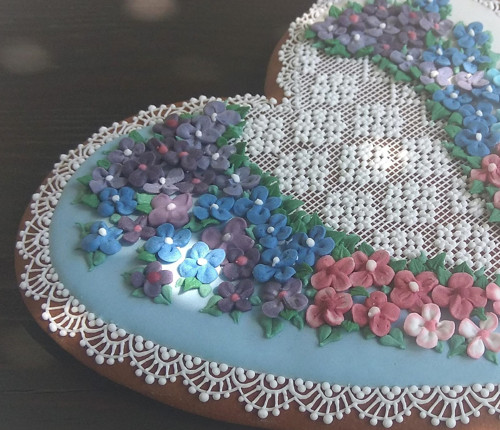 Hortensie — foto 3